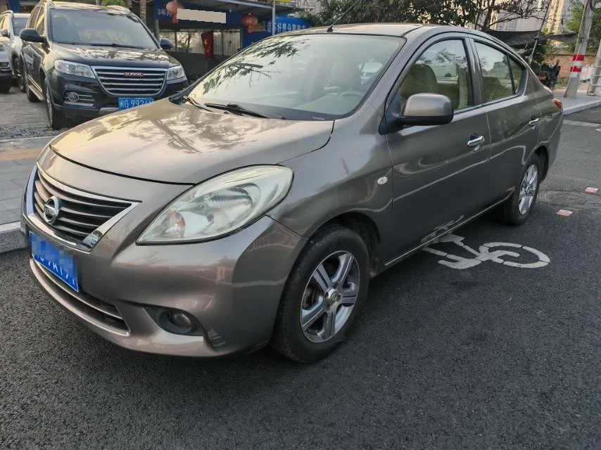 Nissan Sunny 2011 1.5XE CVT Comfort Edition