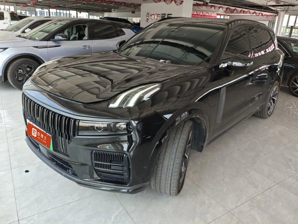 Lynk & Co 09 PHEV 2021 2.0T Halo 6-seater