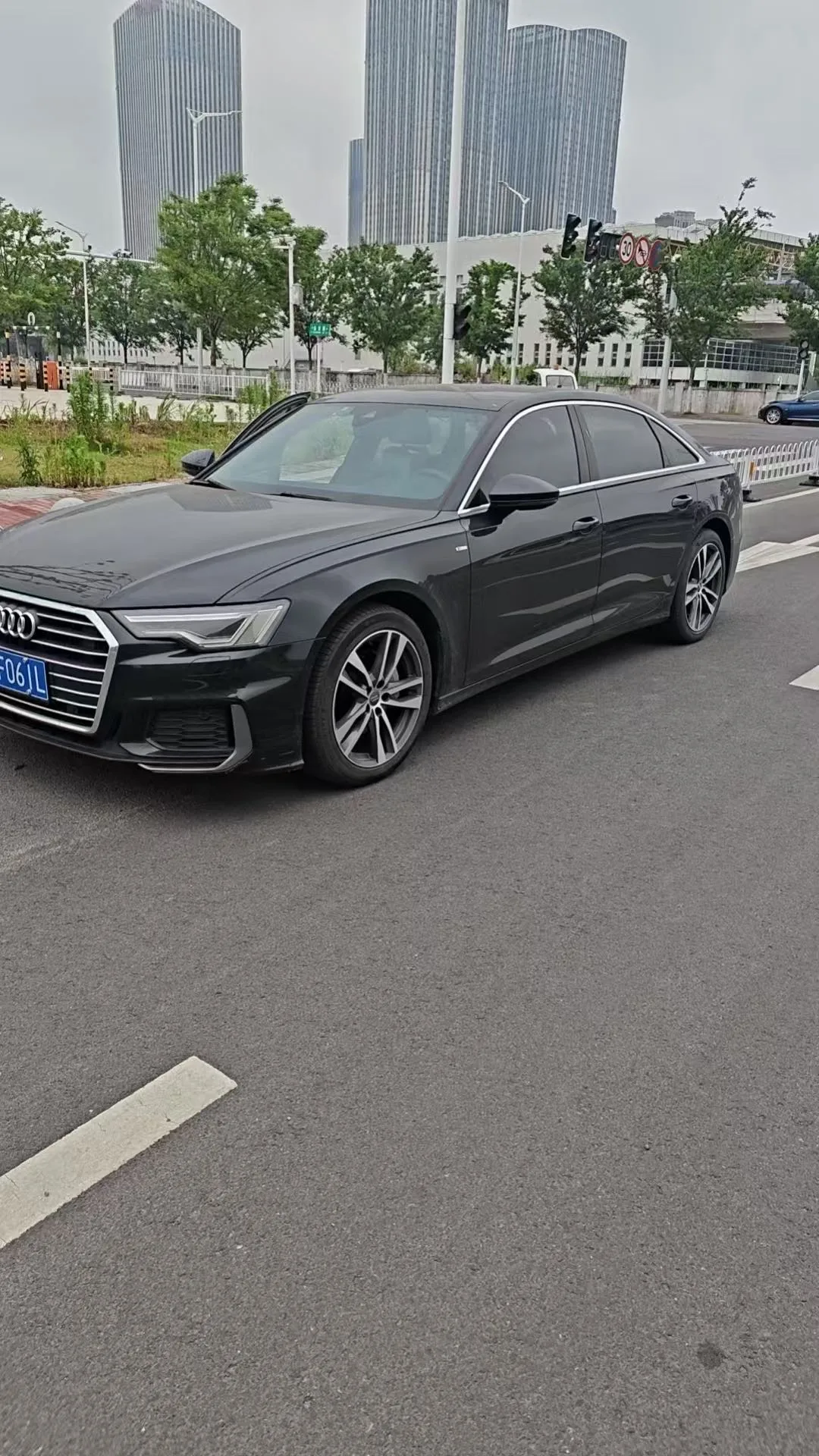 Audi A6L