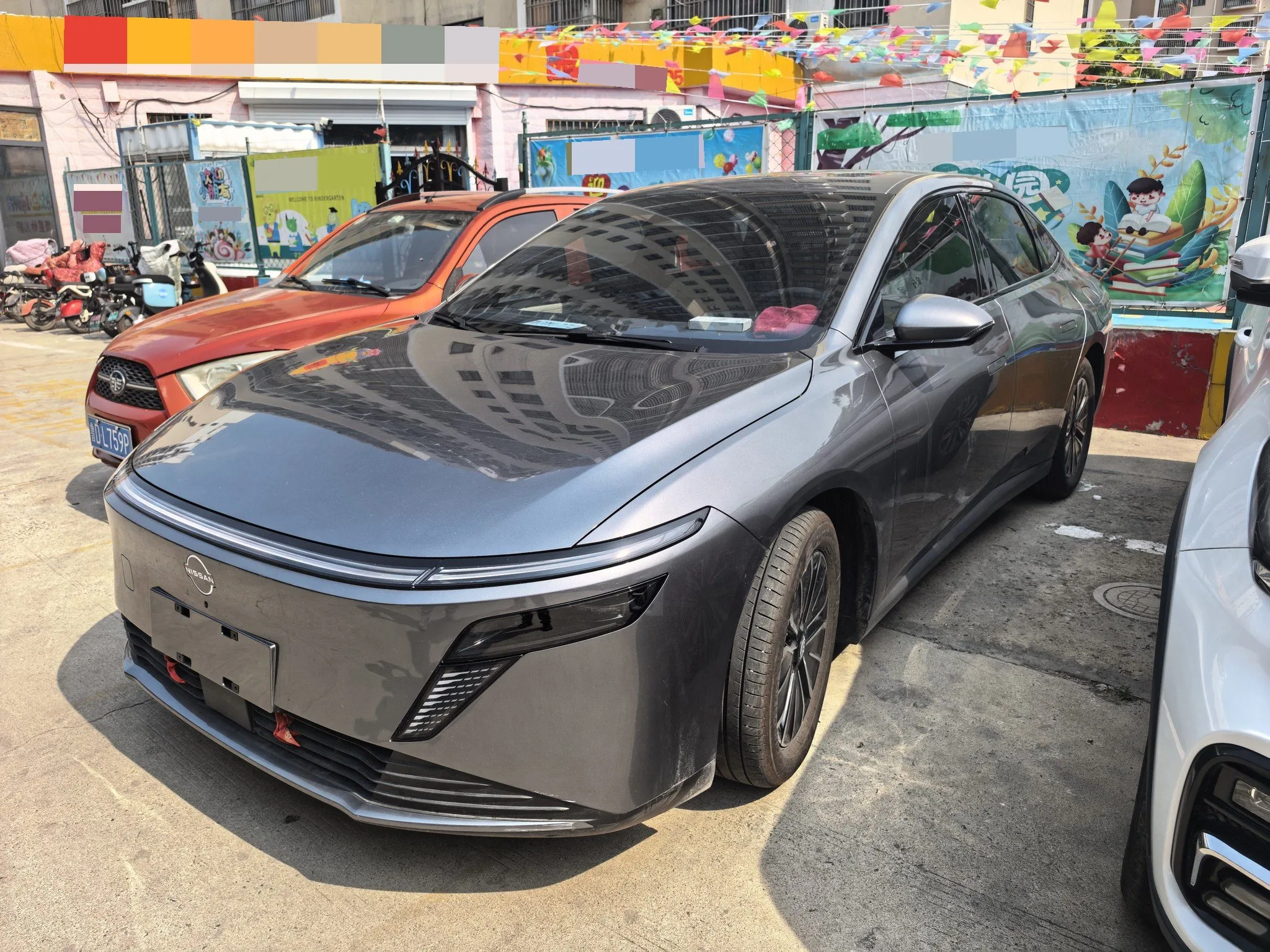 Nissan 2026 N6 1.5 180 Pro Automatic