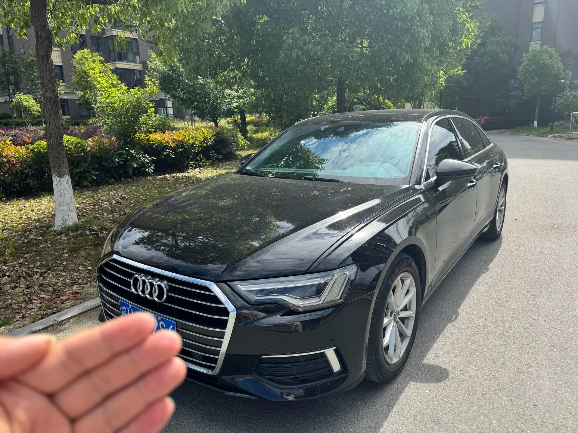 2021 Audi A6L 40 TFSI Luxury Edition