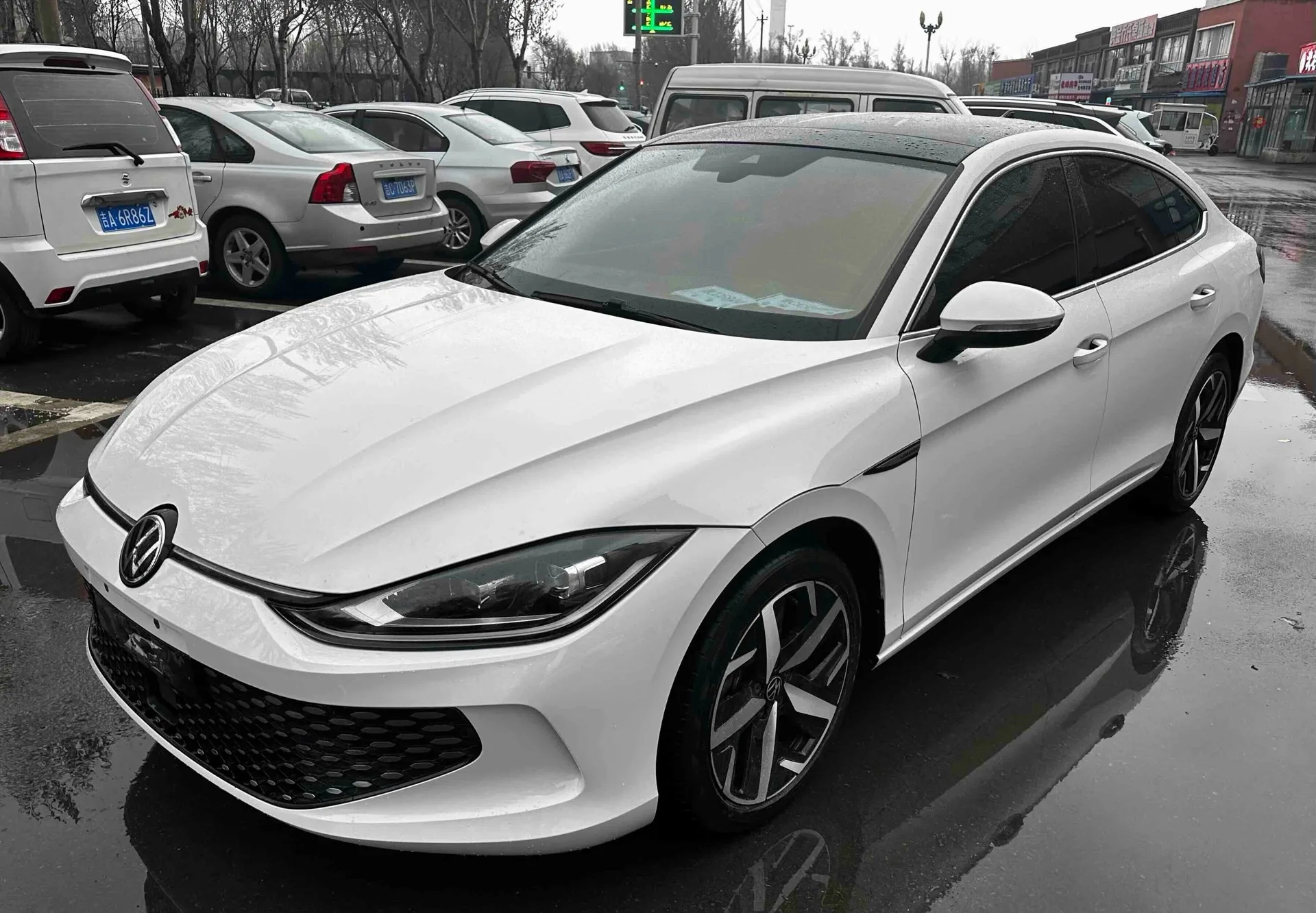 Lamando 2022 Lamando L 280TSI DSG Hot Edition