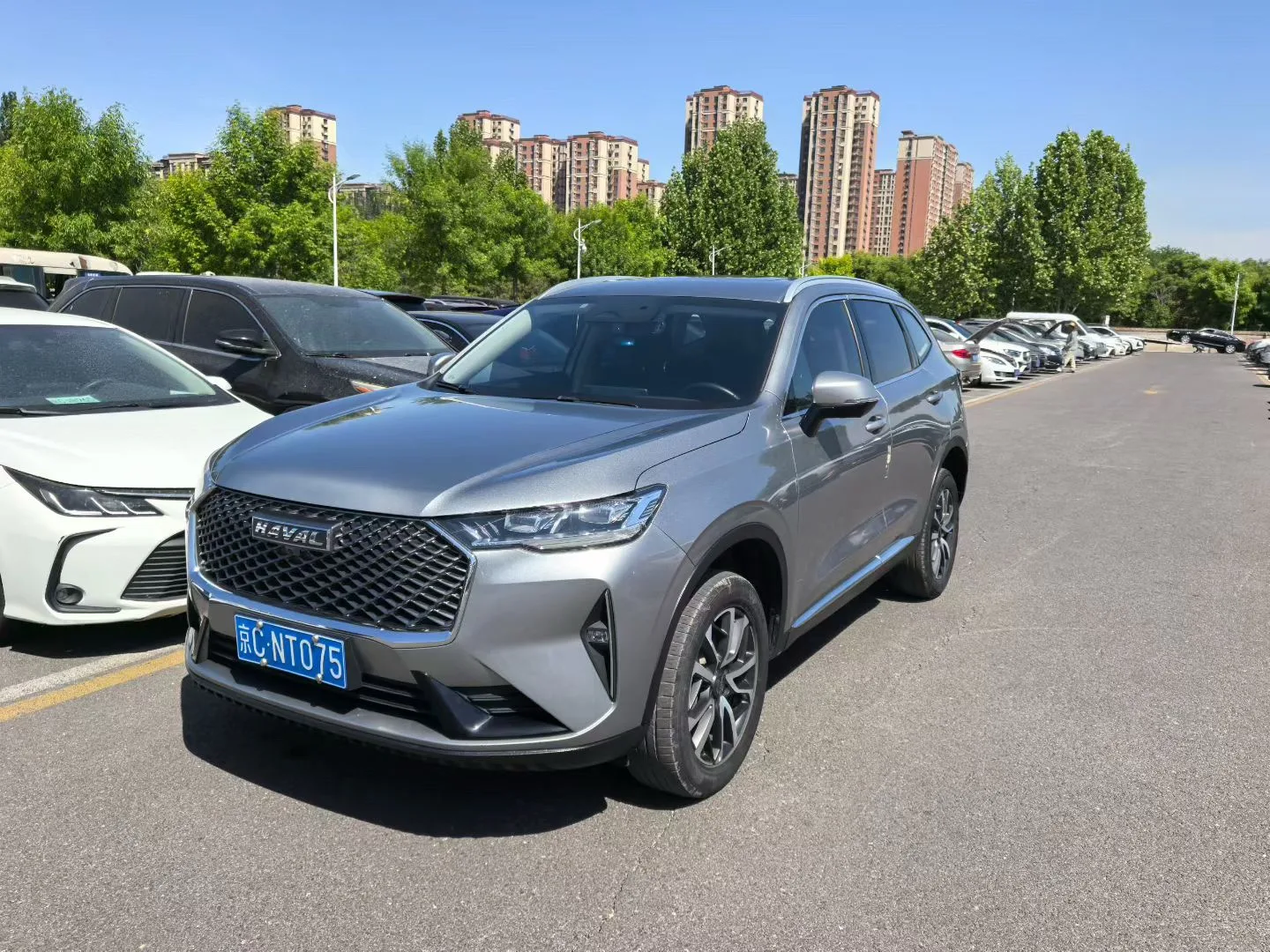 Haval H6 2021 Third Generation 1.5T Automatic Two-Wheel Drive Max