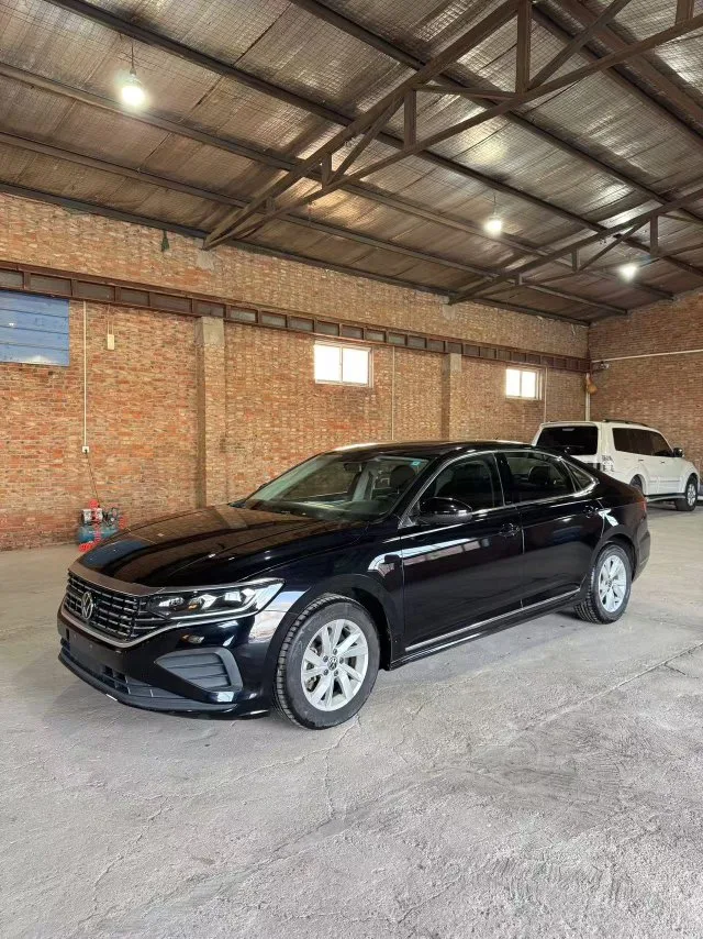 2022 Volkswagen Passat 280TSI Business Edition