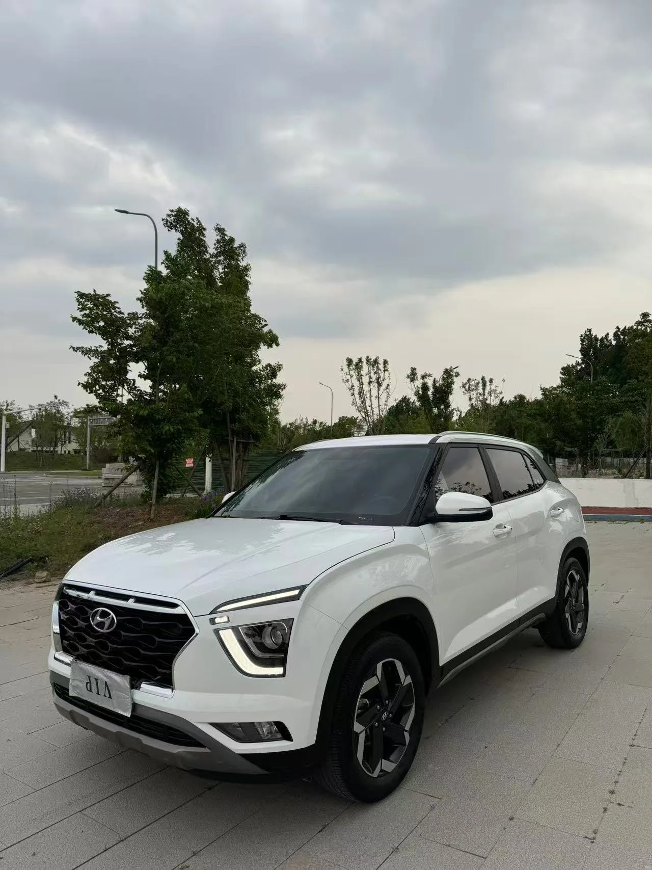 2020 Beijing Hyundai ix25 1.5L CVT GLS Smart Edition