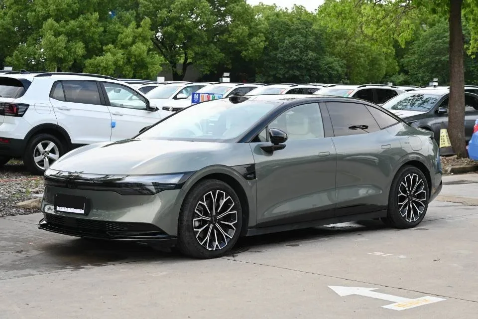 Zeekr 2025 Zeekr 007 Long Range RWD Intelligent Driving Edition 100kWh Automatic Transmission