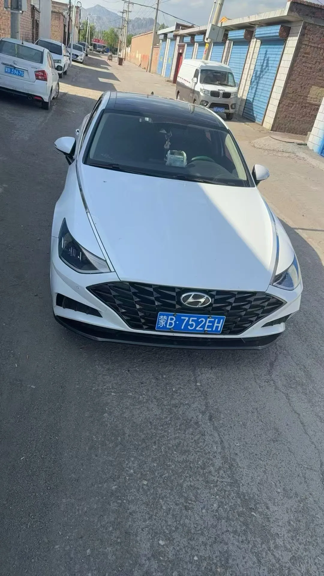 Sonata 2020 270TGDi DCT GLS Elite Edition