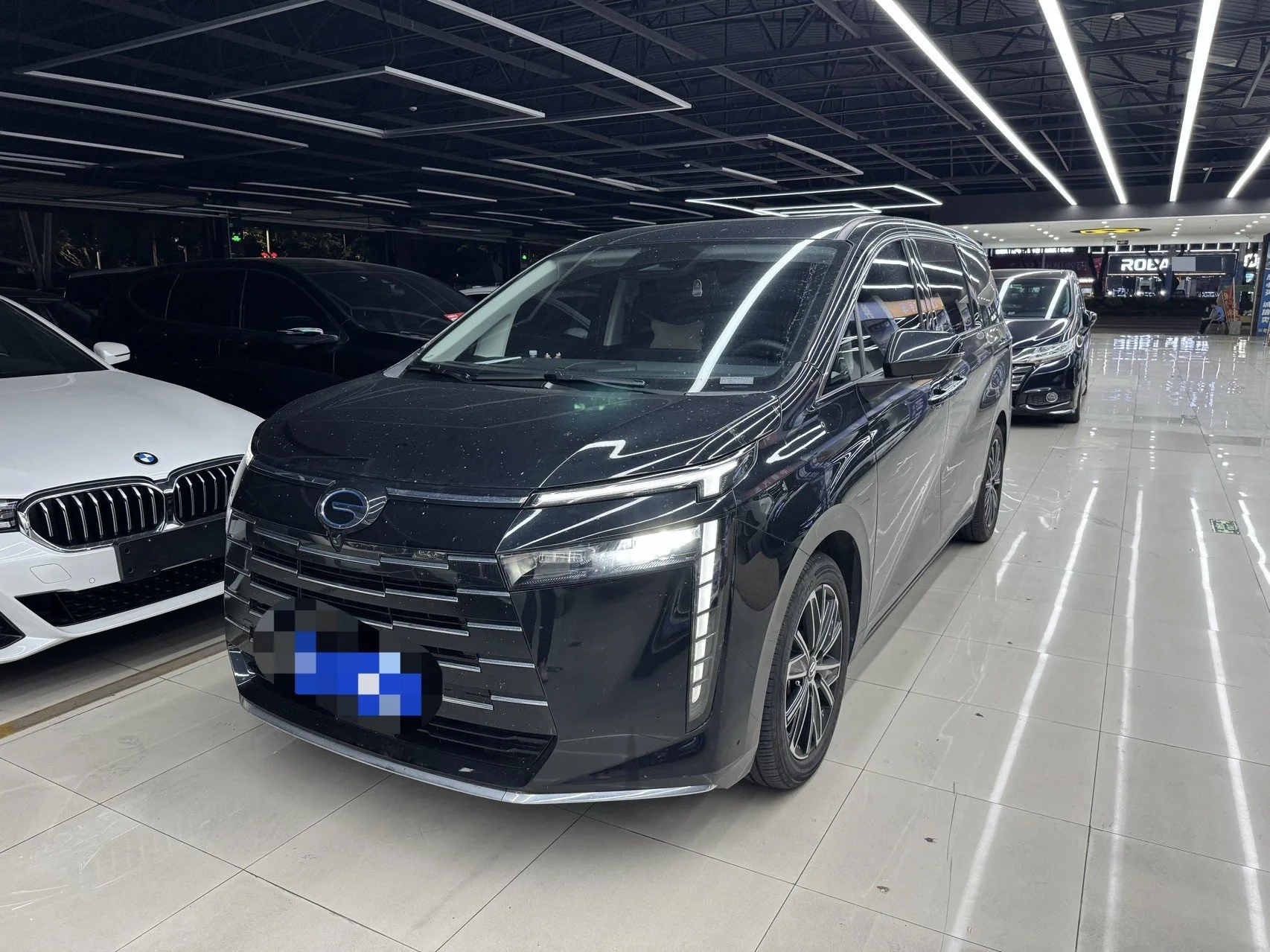 Trumpchi 2024 E8 2.0 Glory Series Glory Edition Automatic