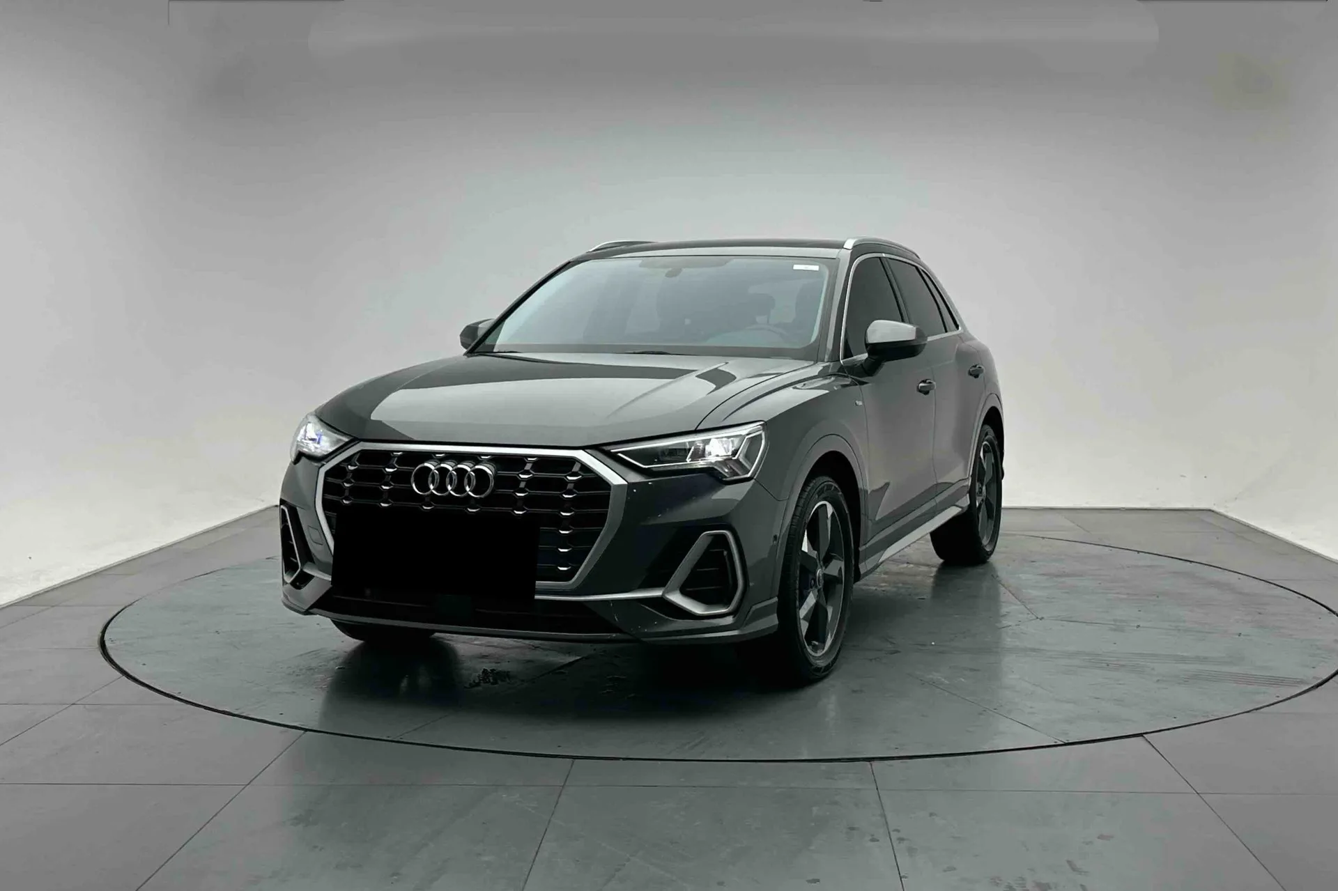 Audi 2023 Q3 1.4TFSI 35TFSI Fashion Dynamic Automatic