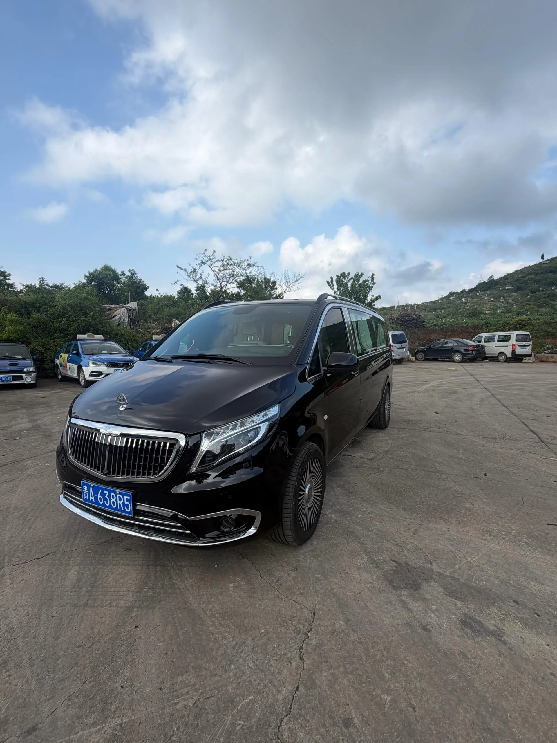 Vito 2020 2.0T Elite Edition 7-Seater