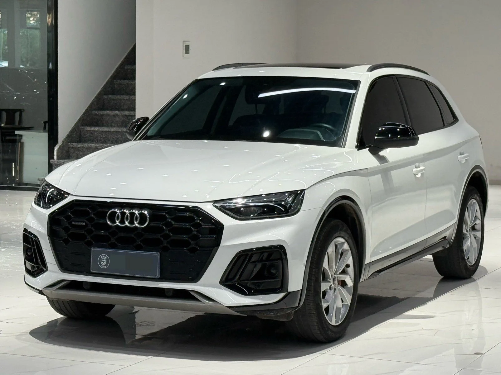 Audi Q5L 2022 40T Luxury Dynamic