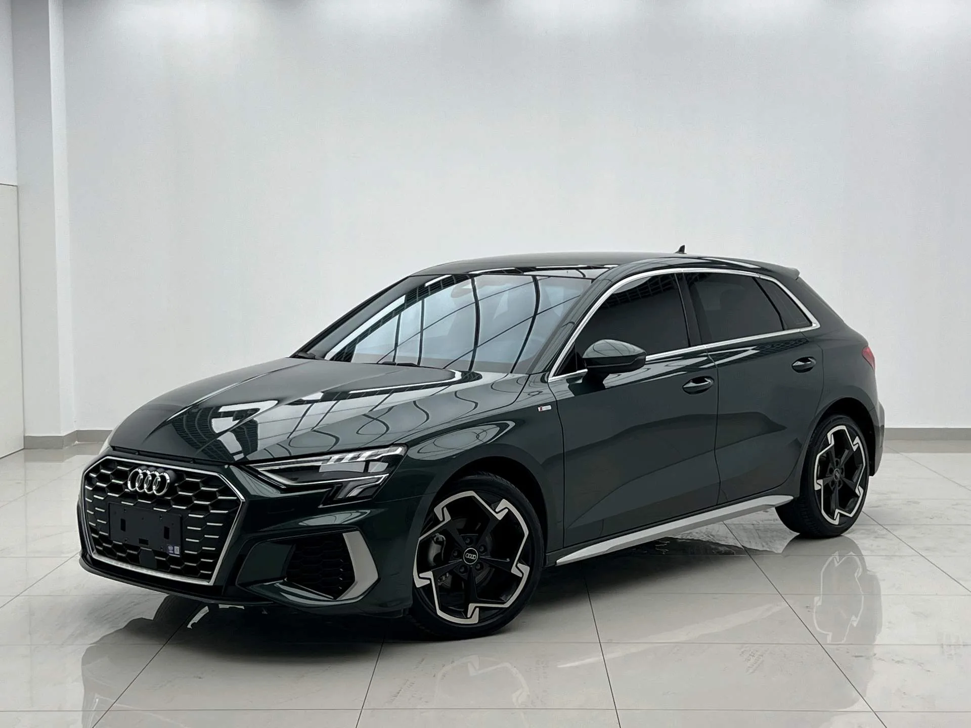 2023 Audi A3 Sportback 1.4TFSI 35TFSI Luxury Sport Automatic
