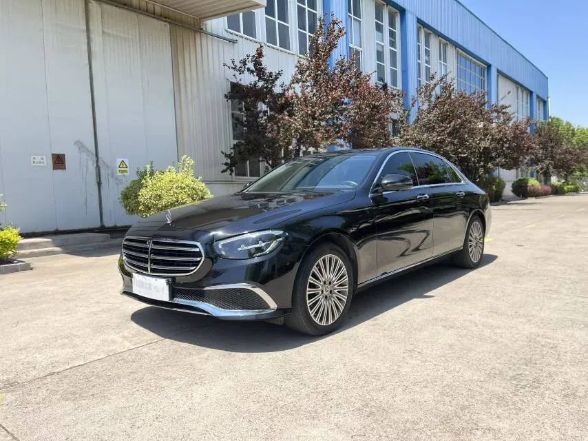 Mercedes-Benz E-Class 2021 E 300 L Fashion Edition