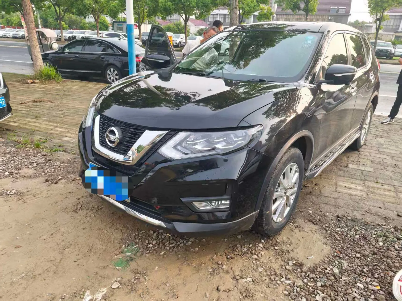Nissan X-Trail 2020 2.0L XL ITS CVT 2WD Smart Comfort Edition