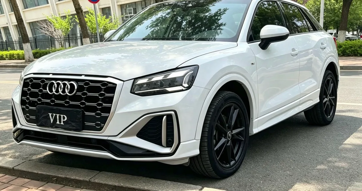 Audi Q2L 2022 35 TFSI Progressive Dynamic Edition