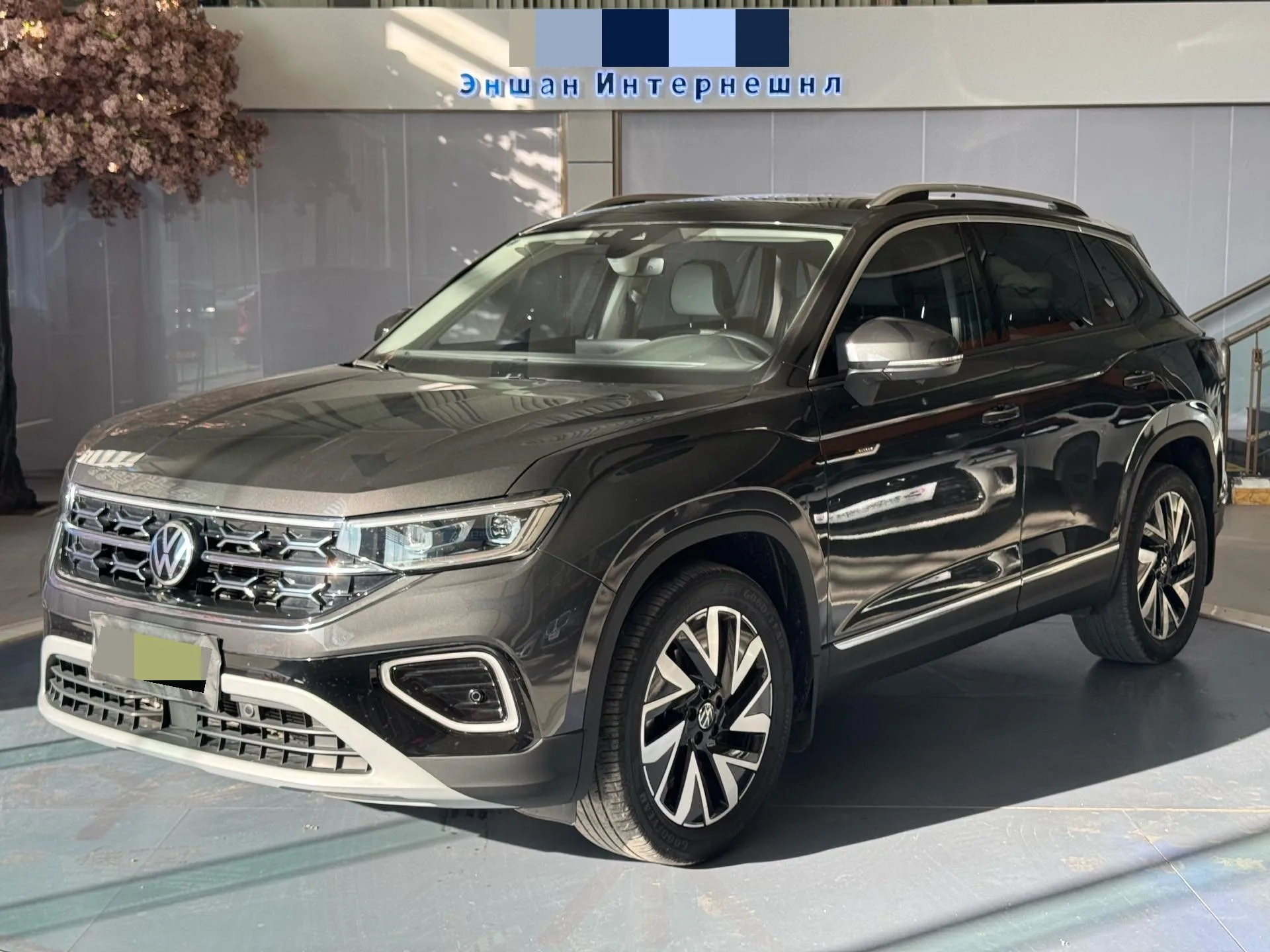 Tayron 2023 280TSI 2WD Luxury Plus Advanced Edition