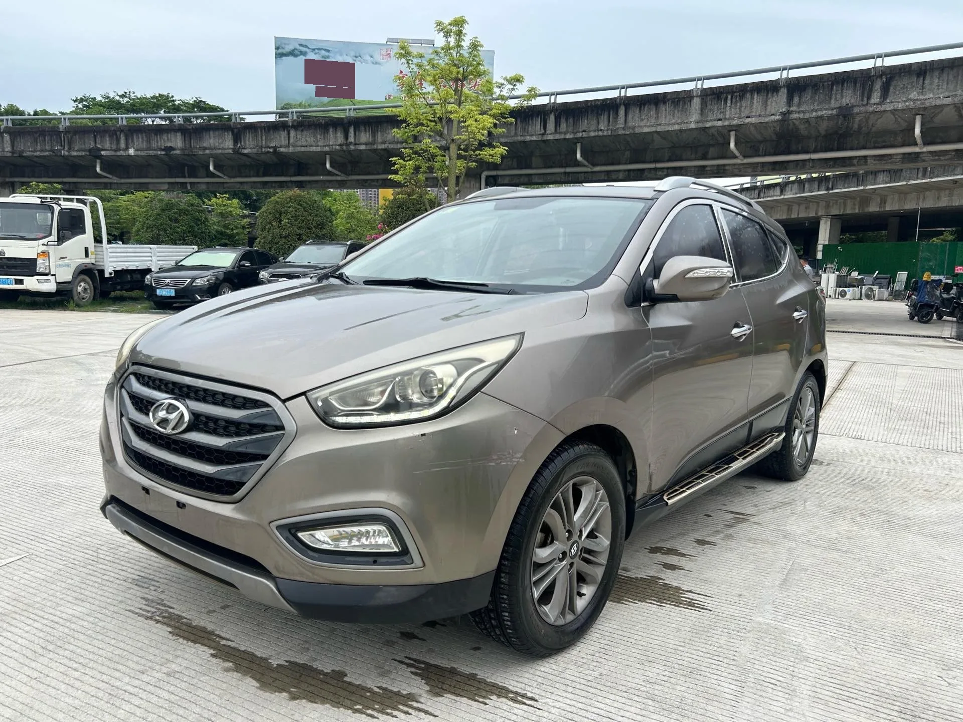 Beijing Hyundai ix35 2013 2.0L Automatic 2WD Smart GLS (National V Emission Standard)