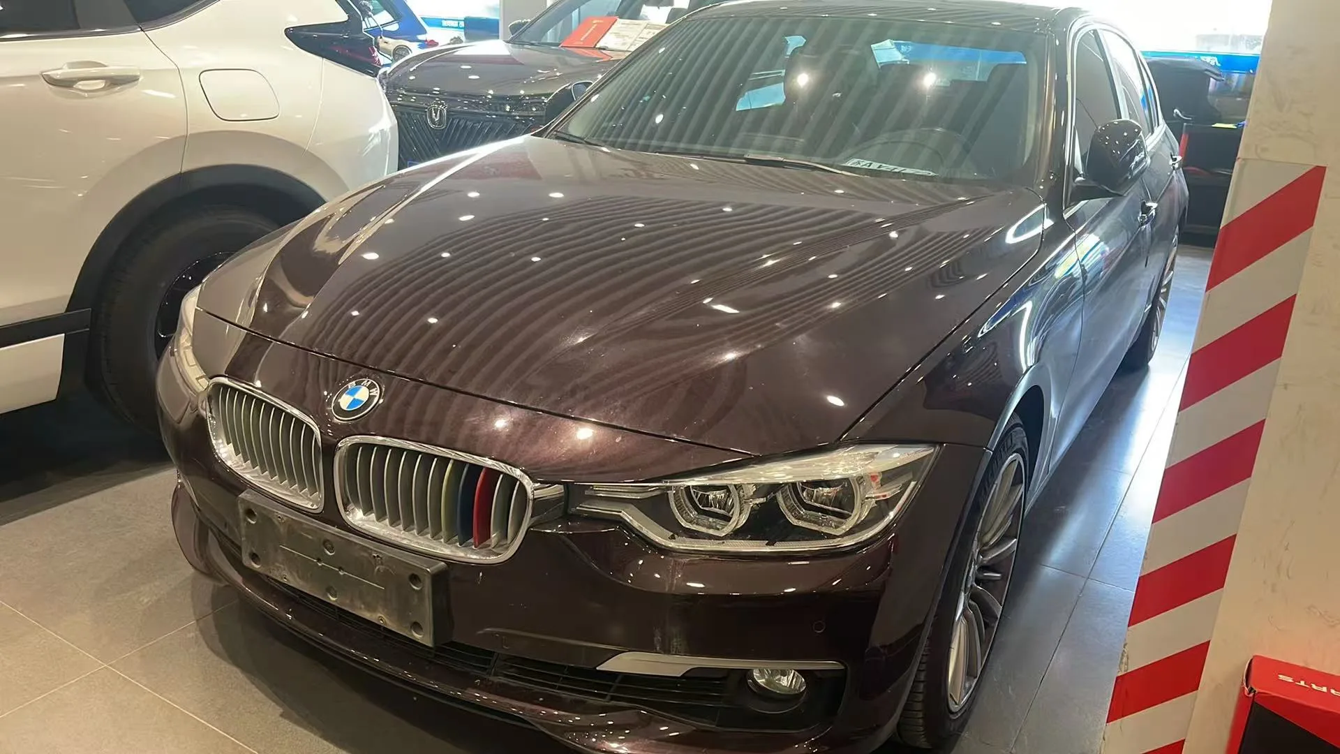 BMW 3 Series 2018 320Li Fashion Edition