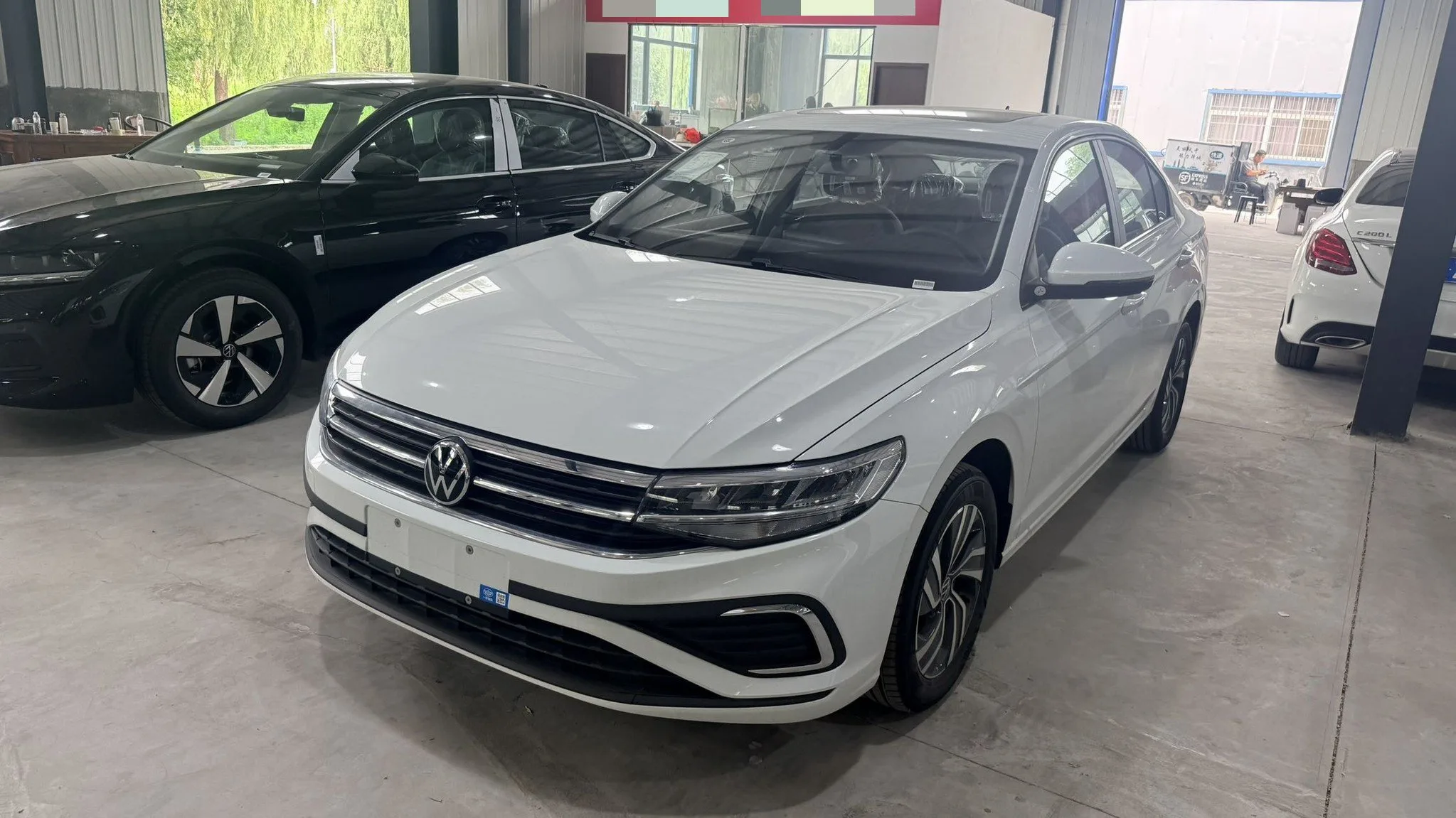 Volkswagen 2026 Bora 1.2TSI 200TSI Yuexing Navigation Edition Automatic Transmission