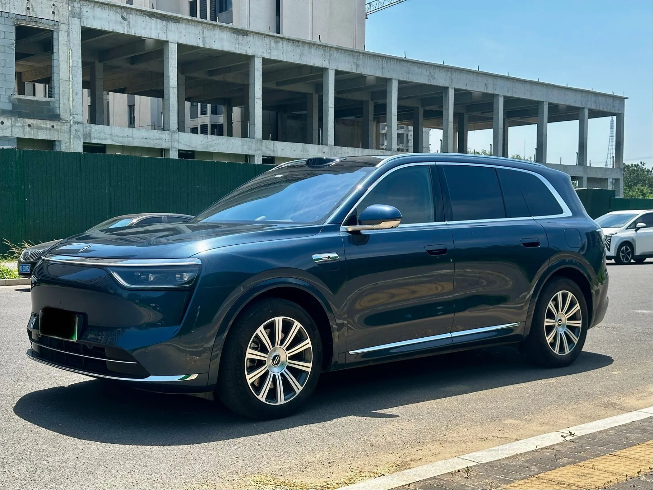 Wenjie M8 2025 Range Extended Max+ Version 53.4kWh 5-Seater