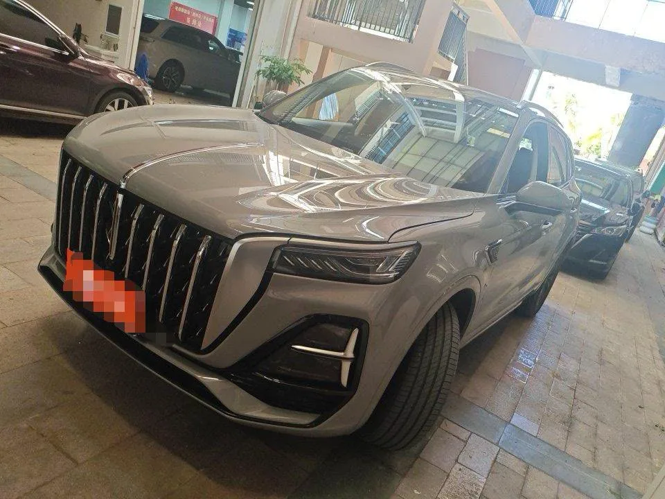 Hongqi HS5 2023 2.0T Flagship Pro Edition