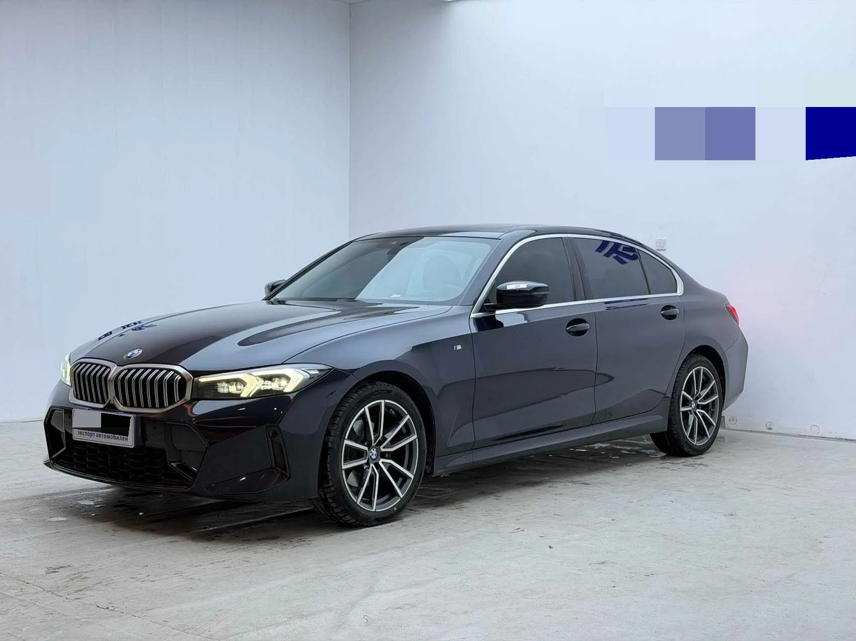 2023 BMW 3 Series 320Li M Sport Package
