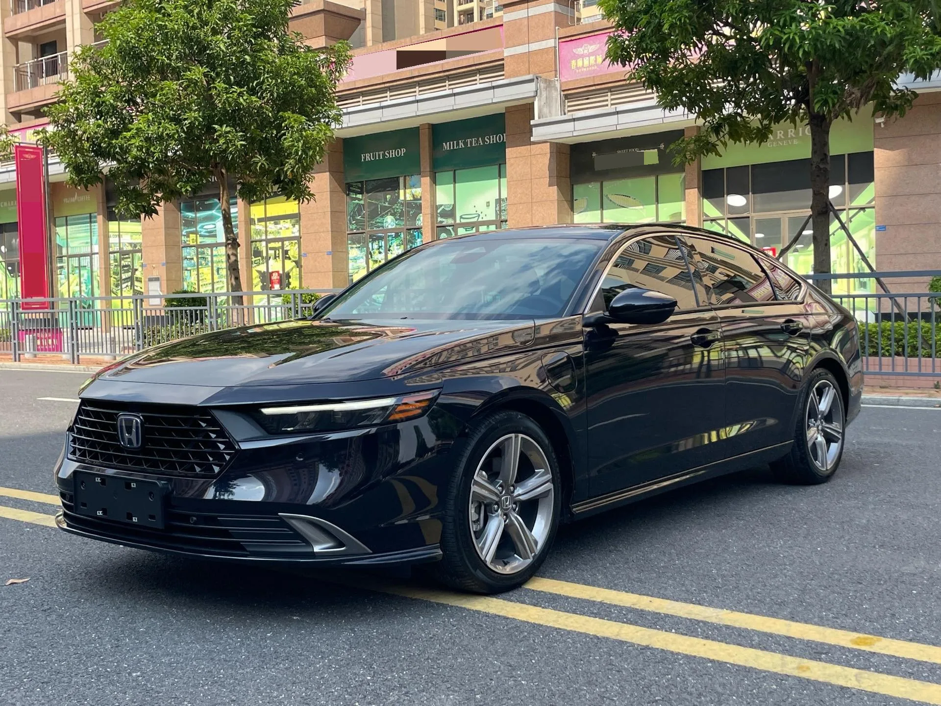 Accord PHEV 2023 2.0L e:PHEV Premium Edition
