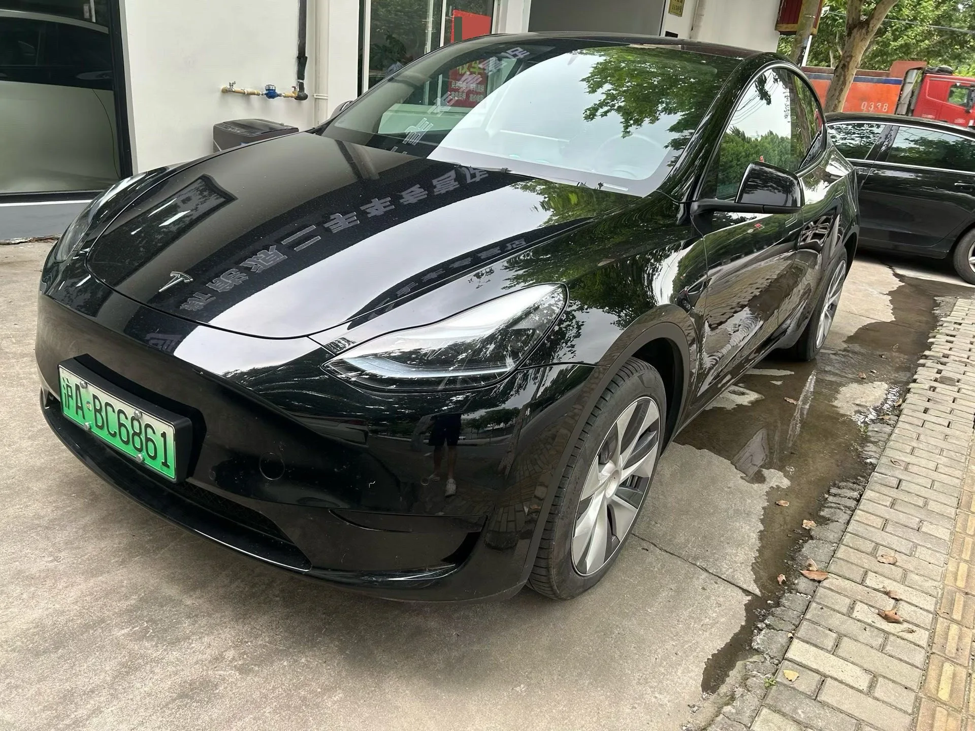 Model Y 2022 Facelift Rear-Wheel Drive Version