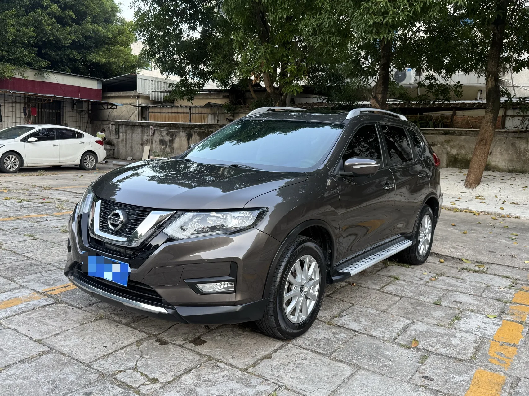 Nissan X-Trail 2017 2.0L CVT Comfort Edition 2WD