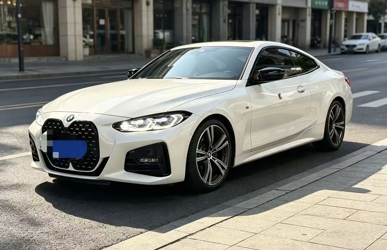 BMW 4 Series 2022 Facelift II 430i M Sport Shadow Edition