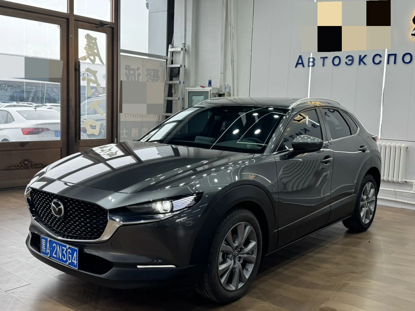 Mazda CX-30 2021 2.0L Automatic Premium Edition