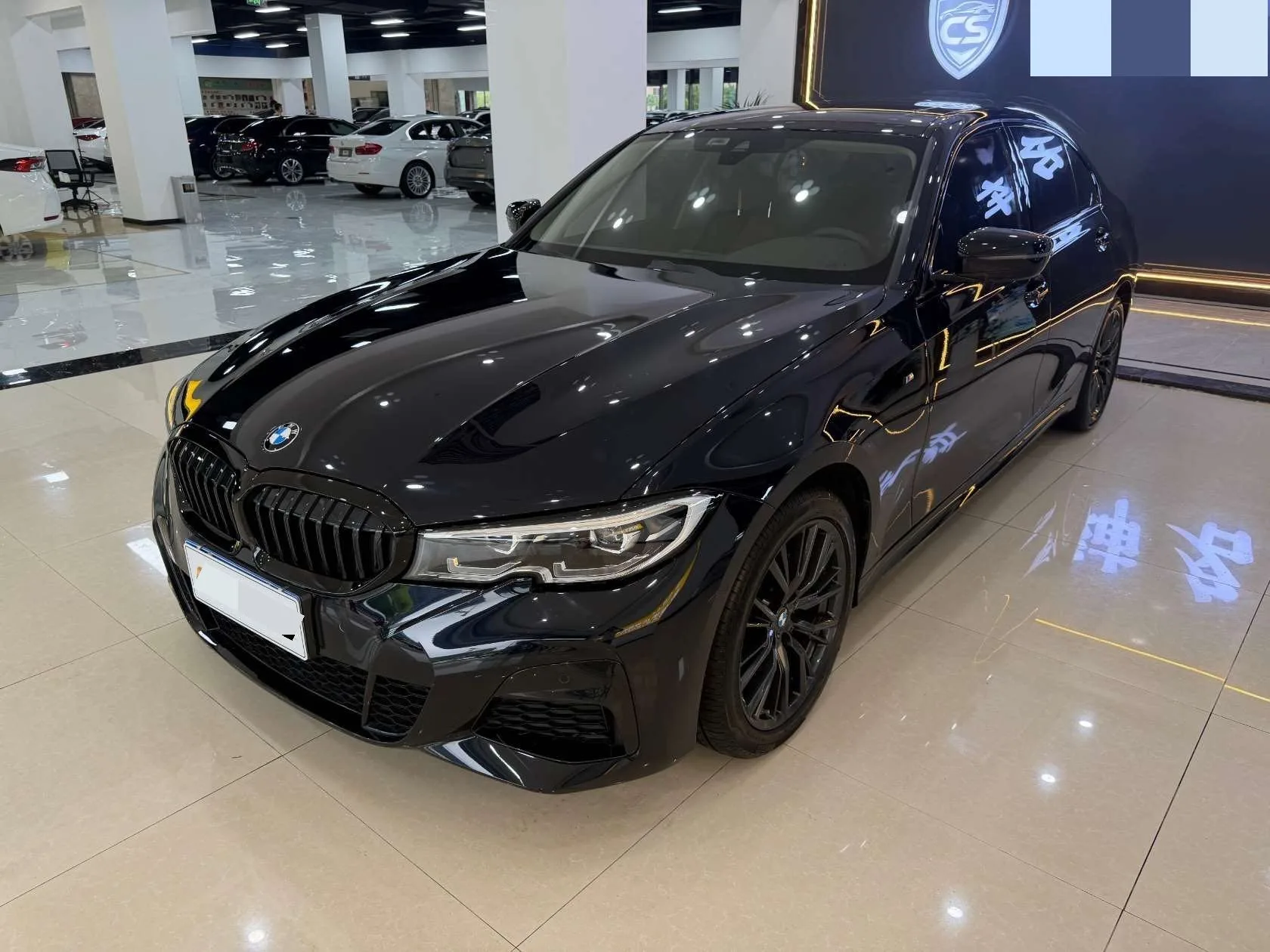 2022 BMW 3 Series Facelift 325Li M Sport Shadow Edition