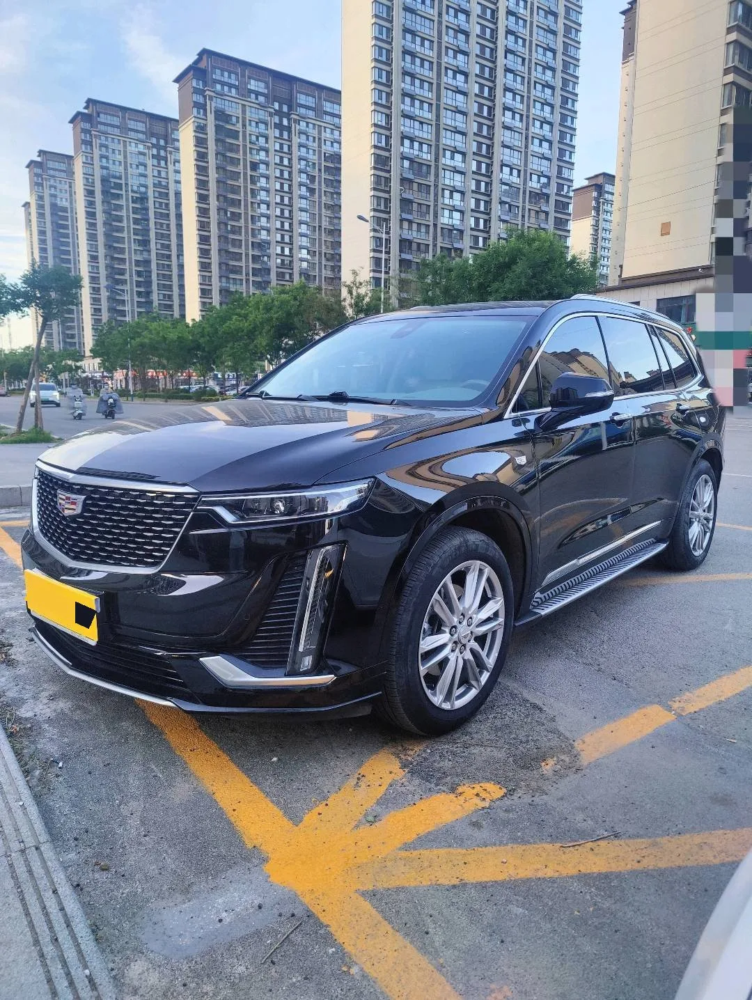 Cadillac XT6 2022 2.0T 7-seater AWD Luxury