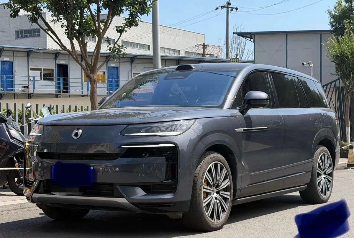 Denza 2025 Denza N9 2.0T CVT 1300 Flagship Automatic