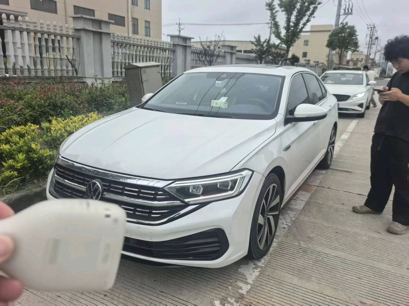 2023 Volkswagen Sagitar 300TSI DSG Excellence Edition