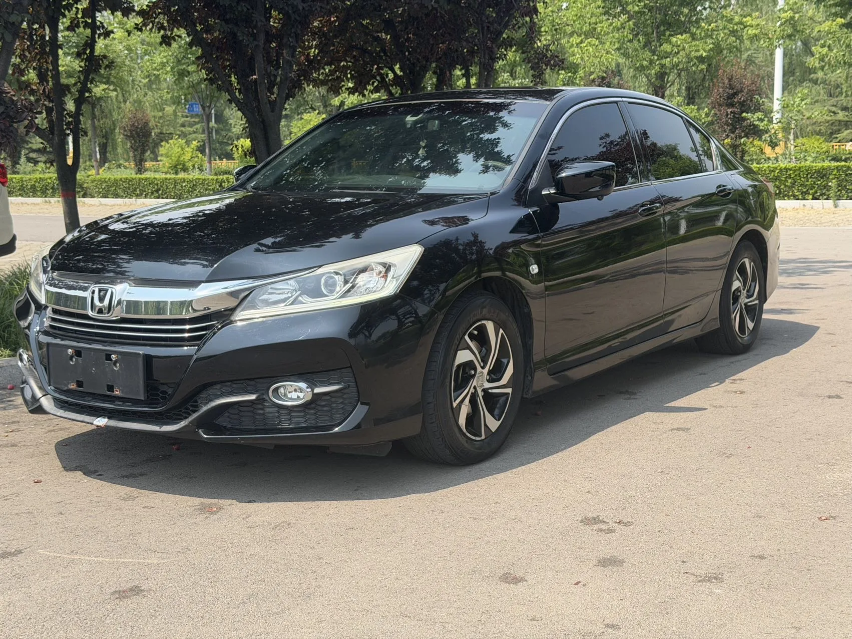 2016 Honda Accord 2.0L Comfort Edition