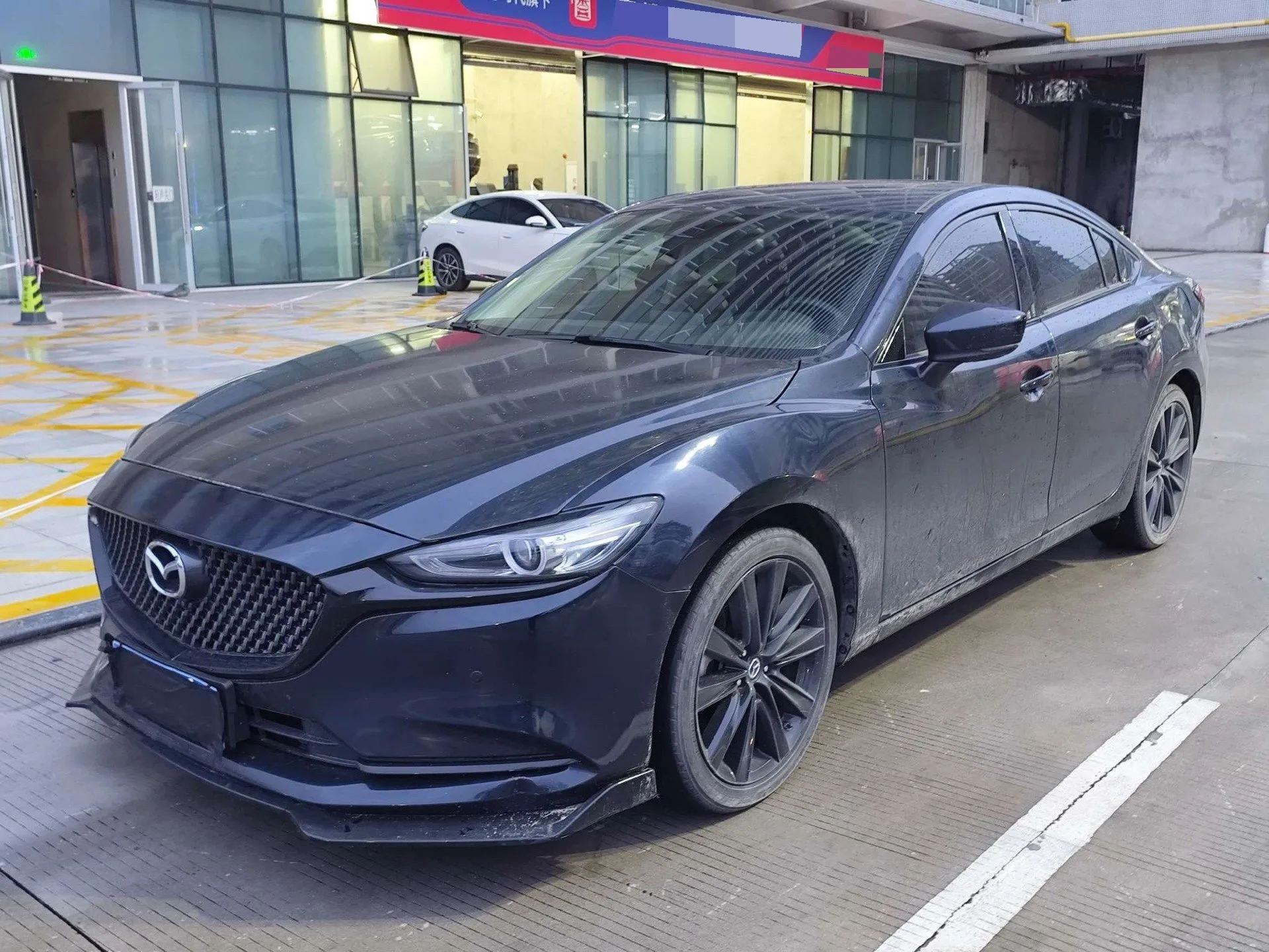 Mazda6 Atenza 2020 2.5L Blue Sky Sport Edition