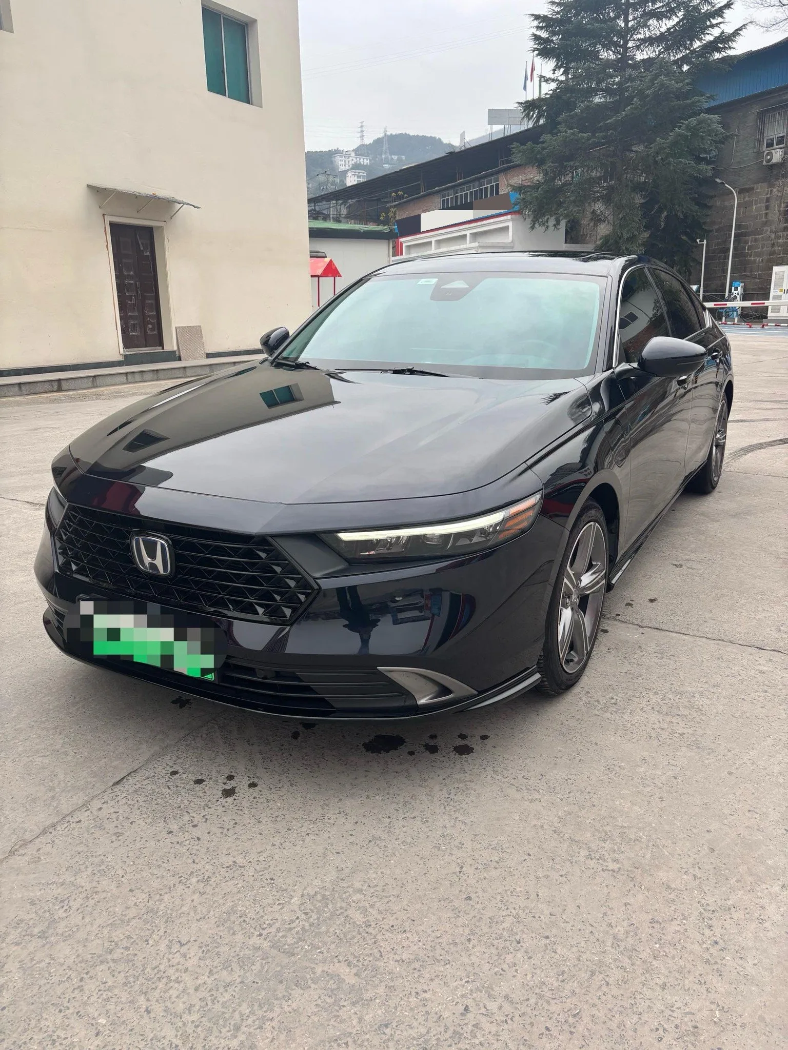 Accord PHEV 2023 2.0L e:PHEV Premium Edition