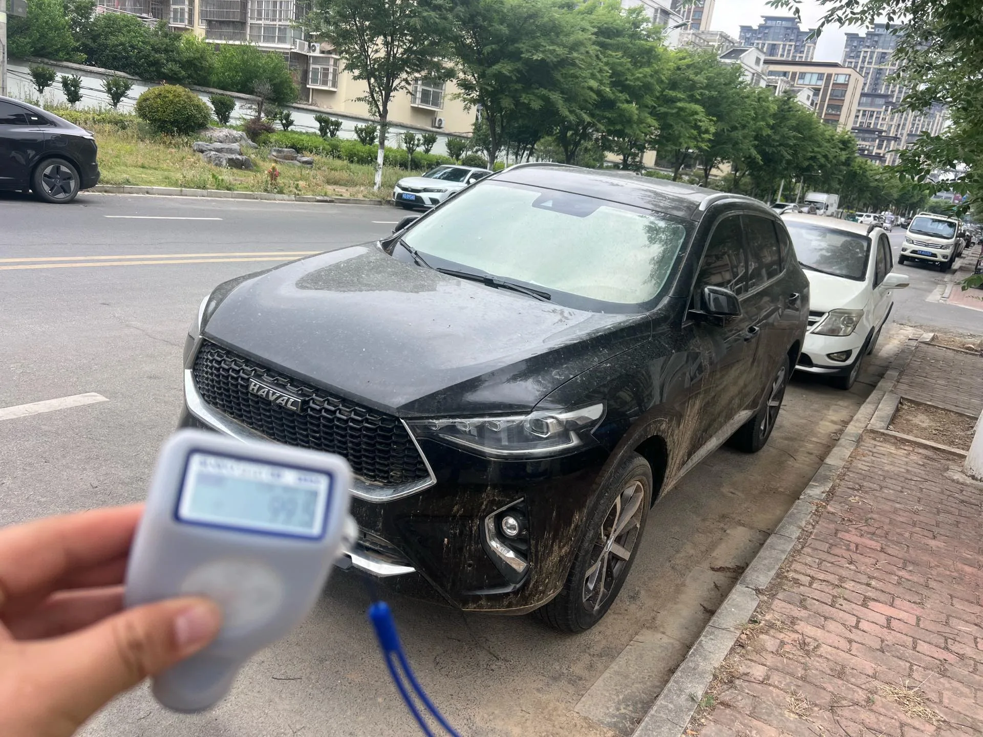Haval F7 2019 1.5T 2WD i-Trend (National V Emission Standard)