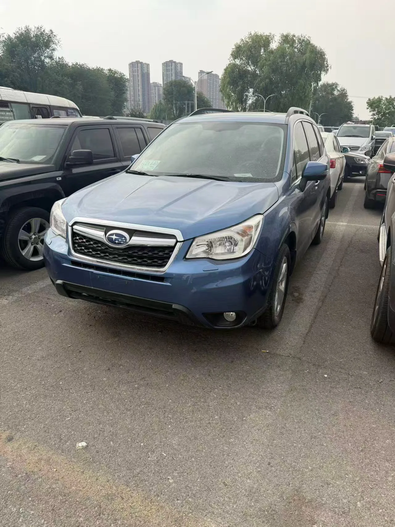 Forester 2013 2.5i Automatic Luxury Navigation Edition