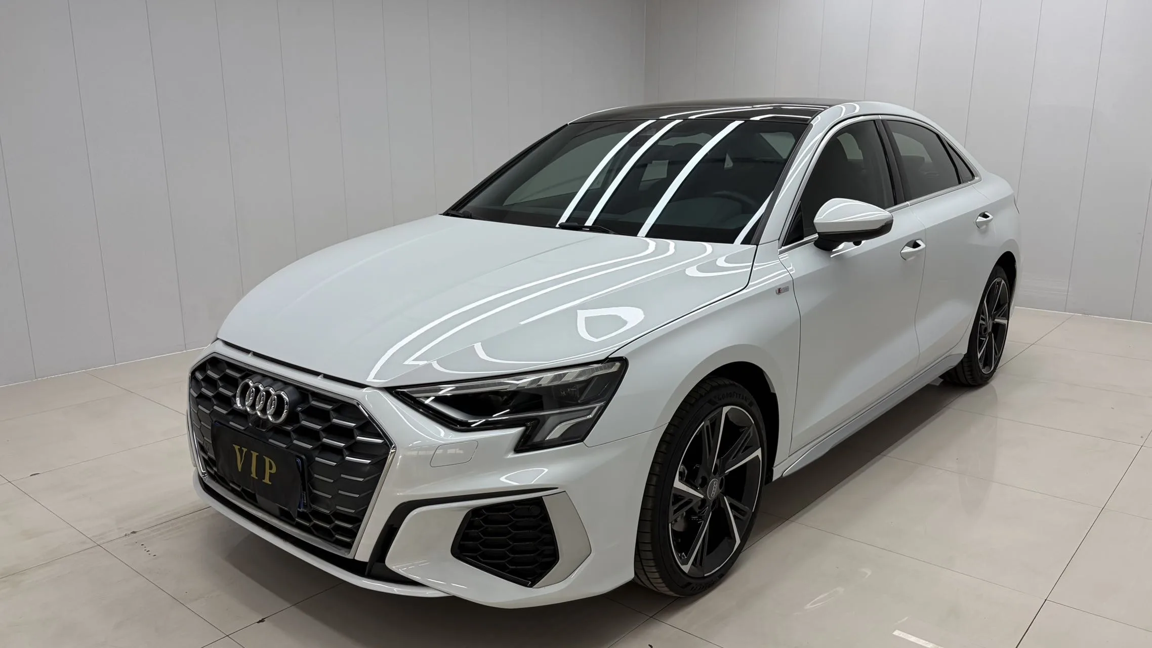 Audi A3 2022 Sportback 35 TFSI Fashion Sport