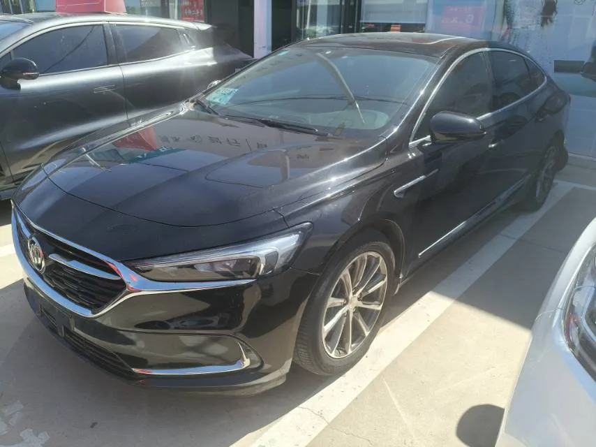 Buick LaCrosse 2021 652T Luxury Edition