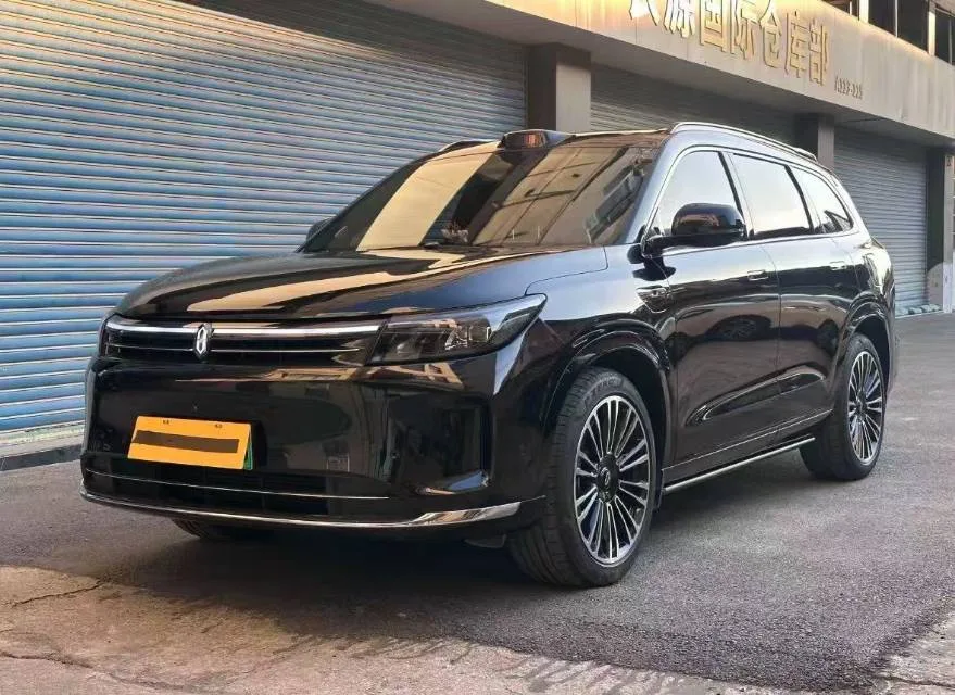 AITO 2024 M7 Intelligent Driving Rear-Wheel Drive Ultra Edition 5-Seat Automatic