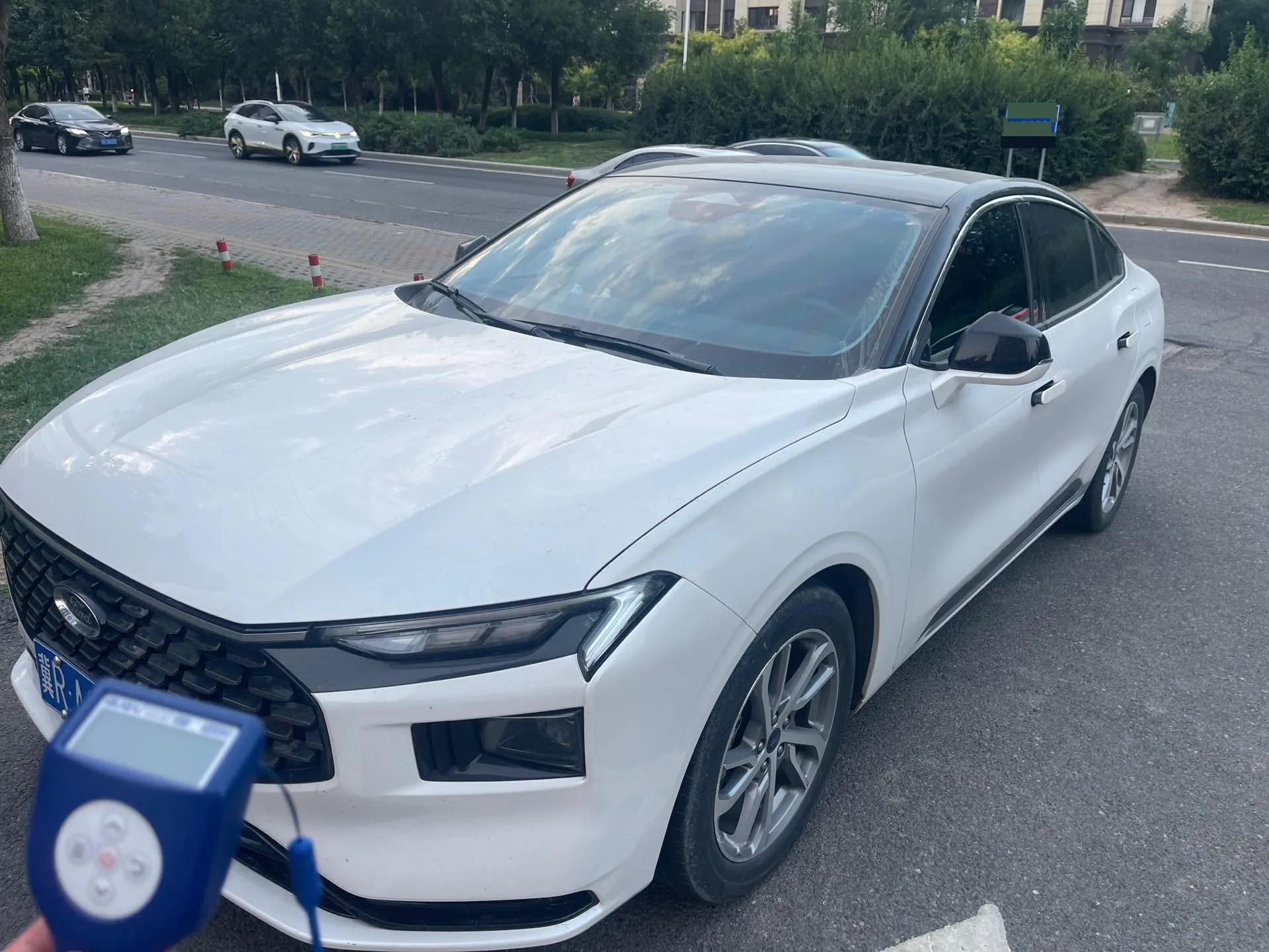 2022 Ford Mondeo EcoBoost 245 Luxury