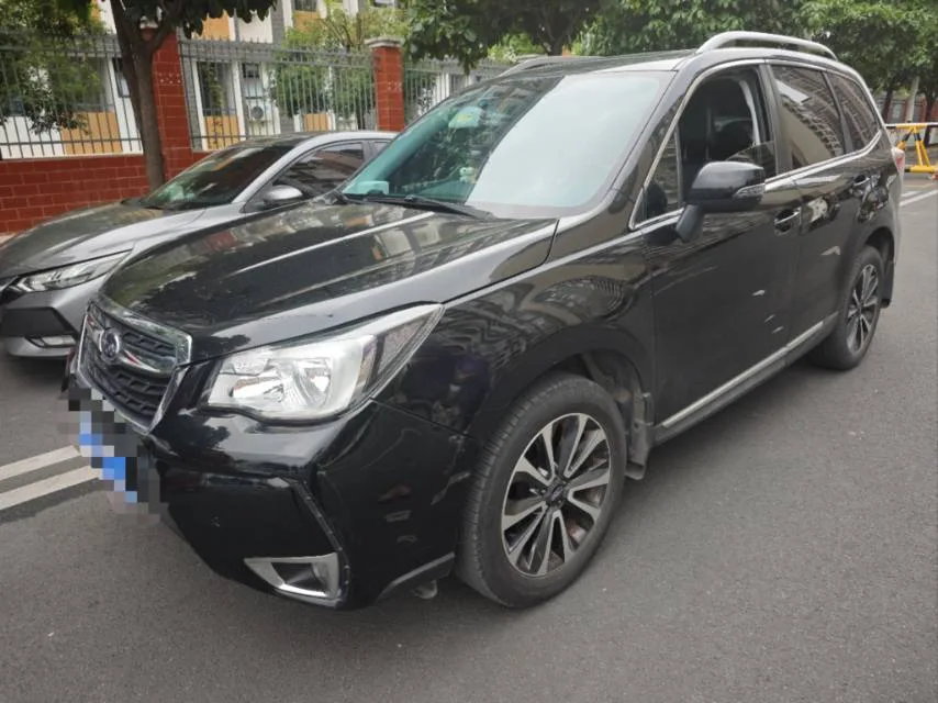 Forester 2016 2.0i Stylish Navigation Edition
