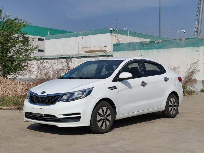 2015 Kia K2 Sedan 1.4L MT GL