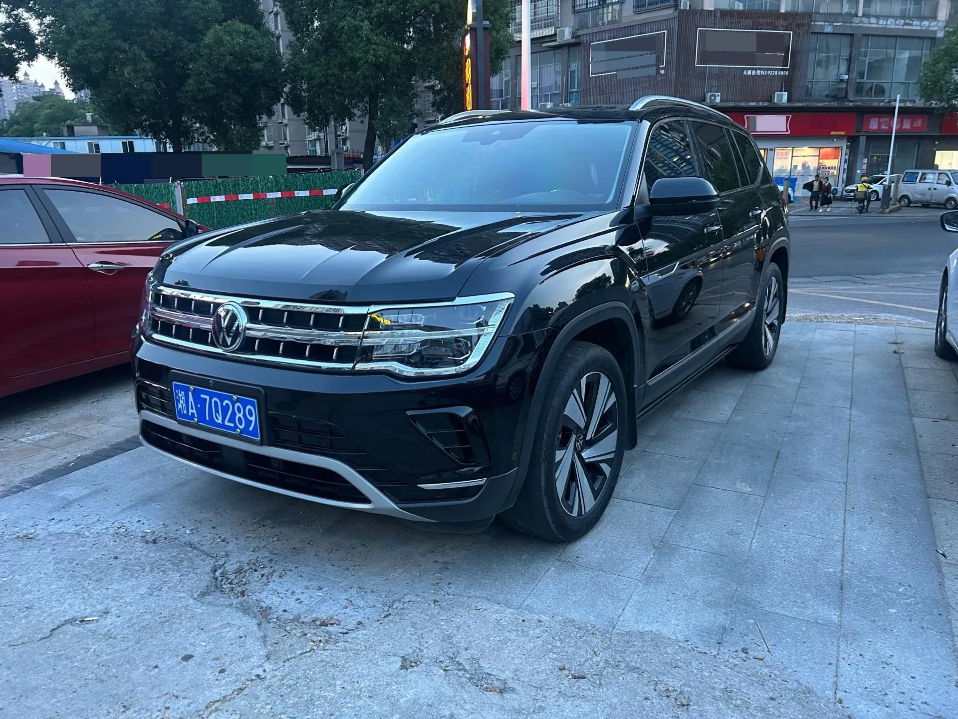 2023 Volkswagen Teramont 380TSI 4WD Luxury Edition