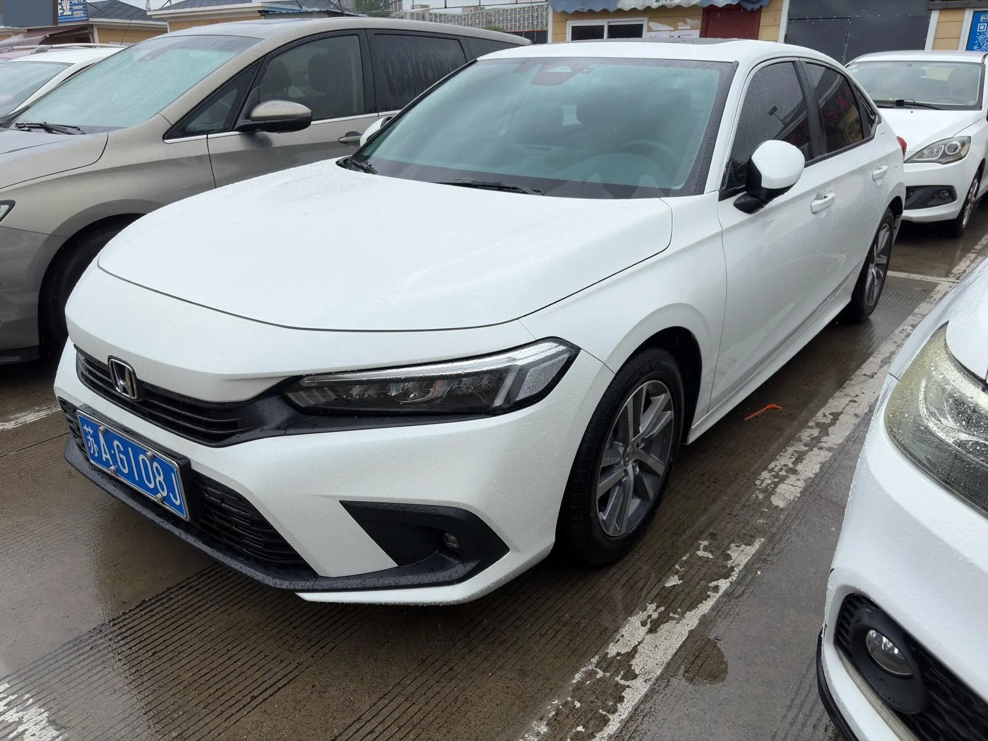 2022 Civic 240TURBO CVT Sport Edition
