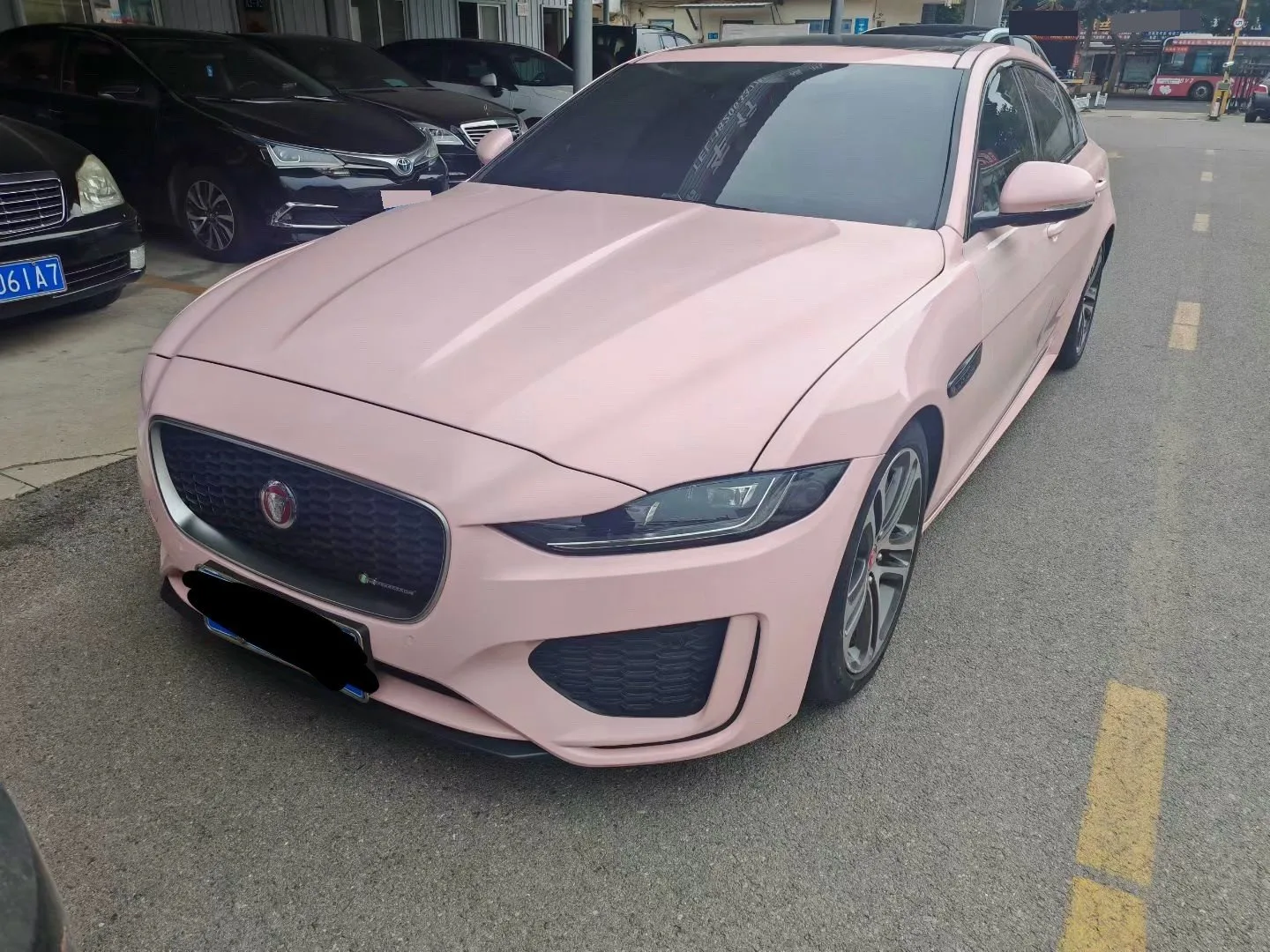 2023 Jaguar XEL 2.0T 250PS R-DYNAMIC S Progressive Sport Edition