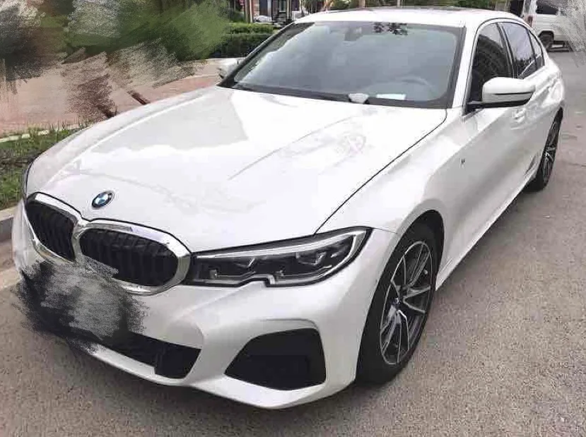 2022 BMW 3 Series 320Li M Sport Package